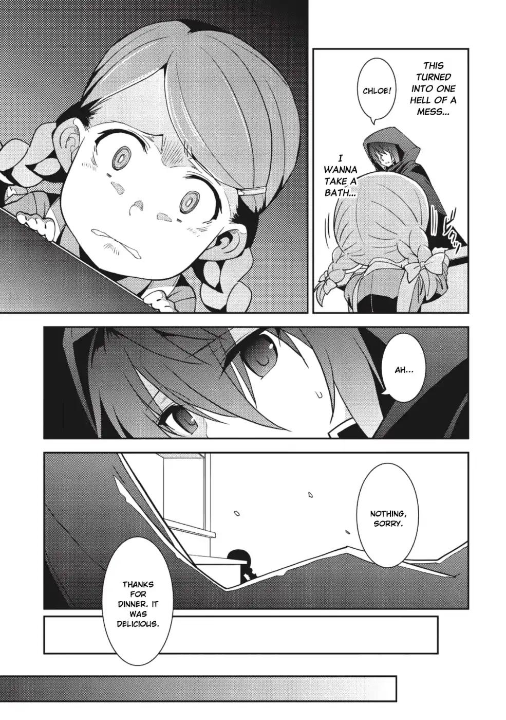 Seirei Gensouki - Konna Sekai de Deaeta Kimi ni Chapter 15 22